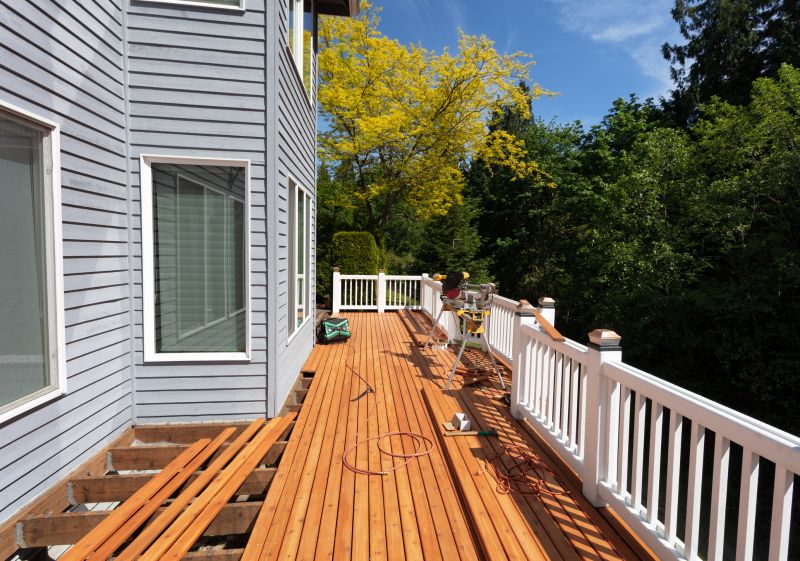 Deck Maintenance Tools