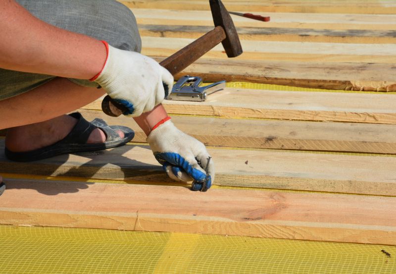 Specialized Deck Contractors