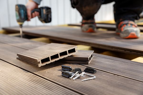 Composite Deck Repair in Broken Arrow