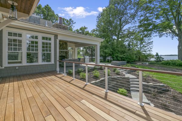 Deck Service in Broken Arrow