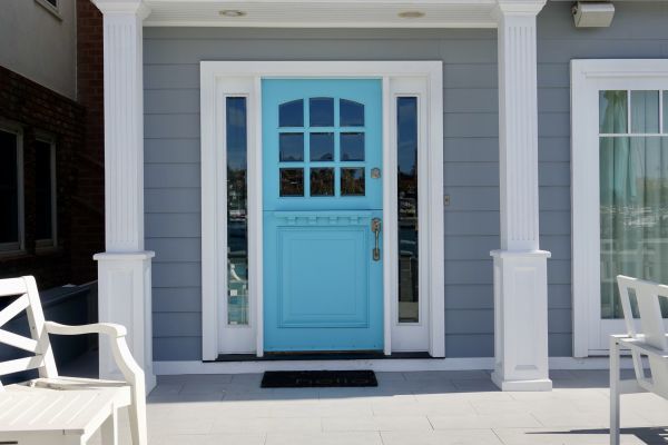 Front Porch Repair in Broken Arrow