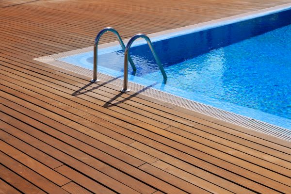 Teak Deck Repair in Broken Arrow
