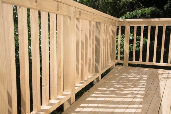 Deck Repair in Broken Arrow