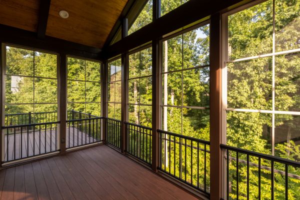 Cost of Enclosed Porch Construction in Broken Arrow
