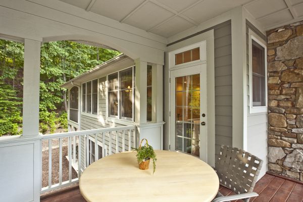 Cost of Covered Porch Installation in Broken Arrow