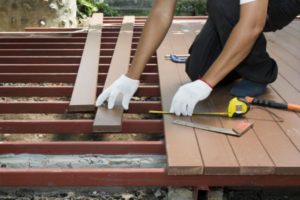 Cost of Custom Deck Installation in Broken Arrow