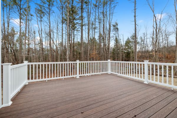 Cost of Deck Rail Repair in Broken Arrow