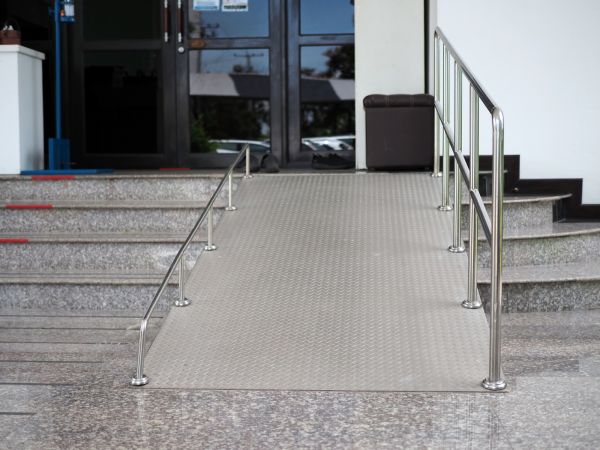 Cost of Entrance Ramp Installation in Broken Arrow