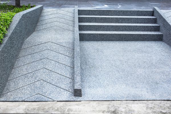 Cost of Deck Ramp Construction in Broken Arrow