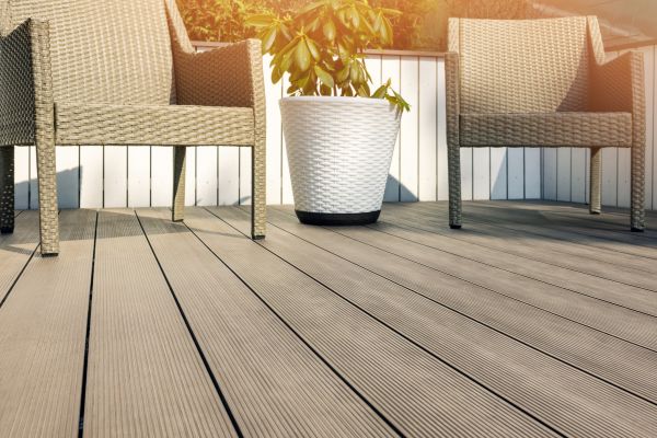 Cost of Artificial Deck Installation in Broken Arrow