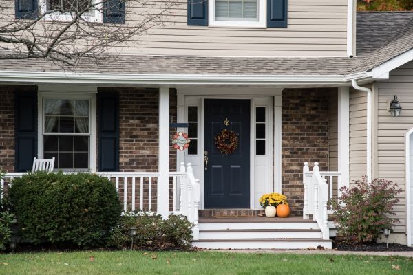 Cost of Front Deck Construction in Broken Arrow