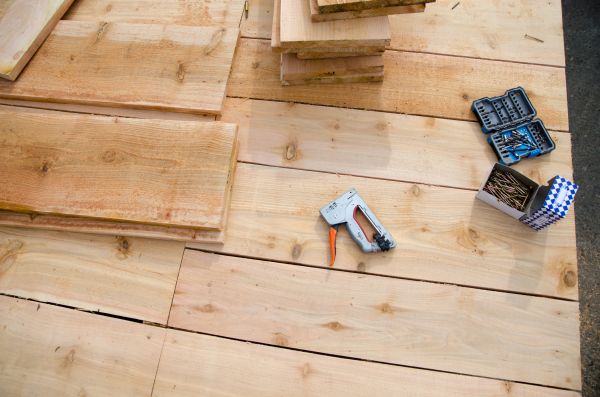 Cost of Porch Board Replacement in Broken Arrow